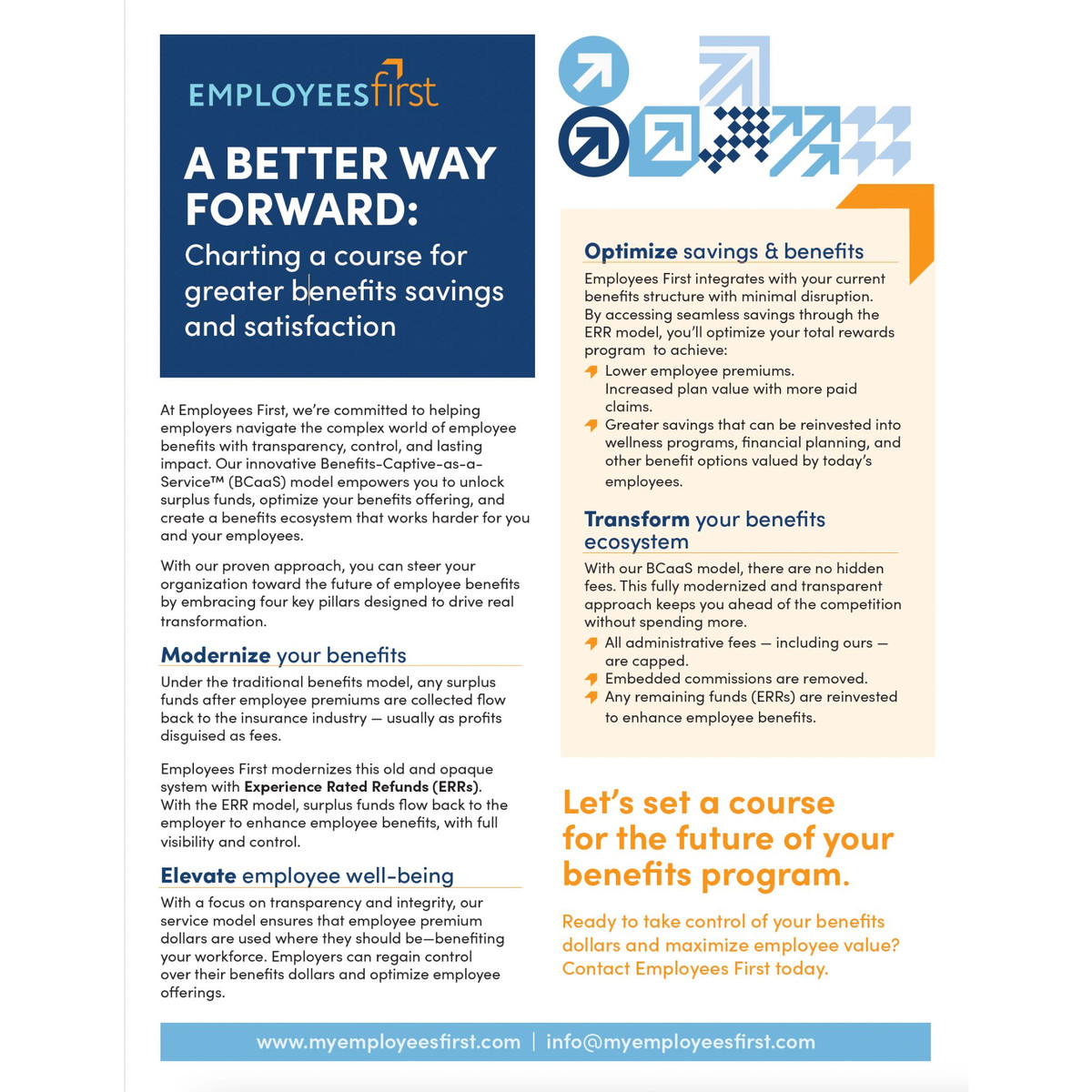 Sales Enablement project sample 3