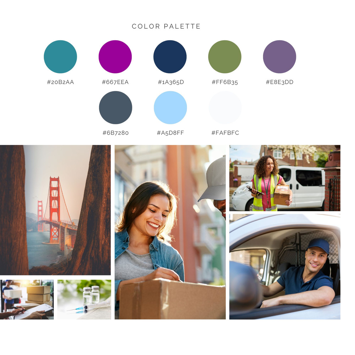 Brand Rebuild project sample 1